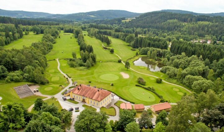 Hotel Ahornhof Golf