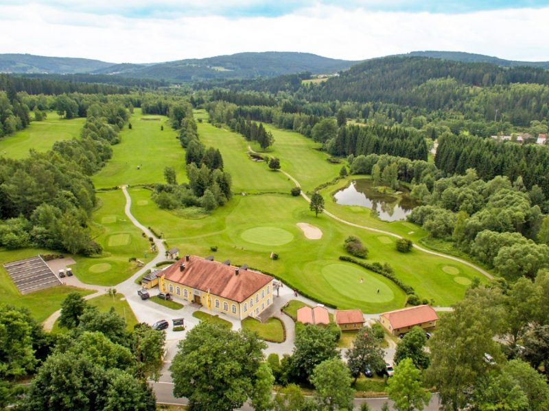 Hotel Ahornhof Golf