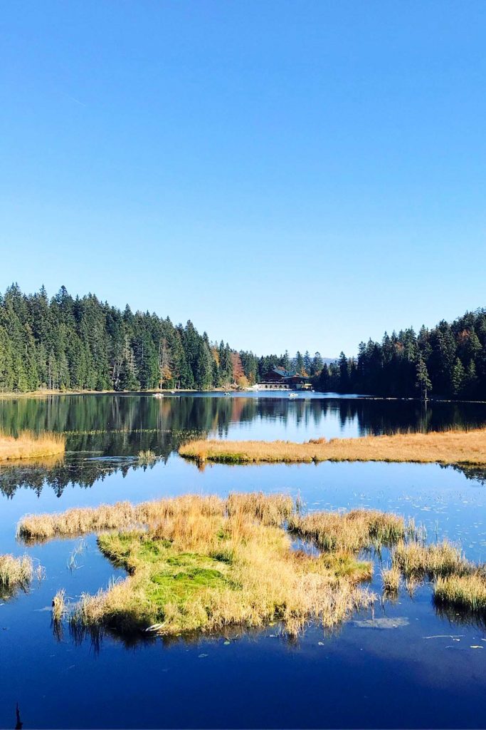 Arbersee