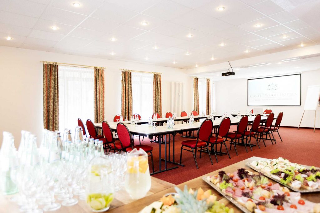 Hotel Ahornhof Conference Room