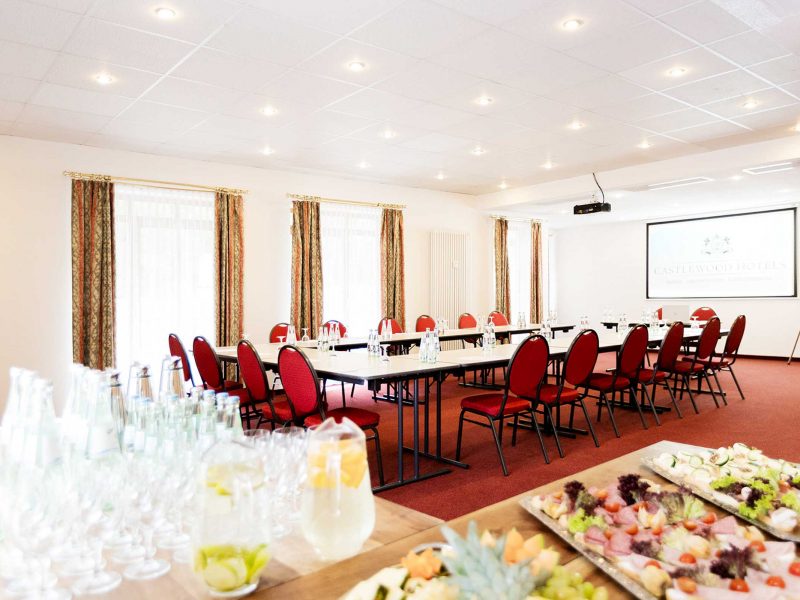 Hotel Ahornhof Conference Room