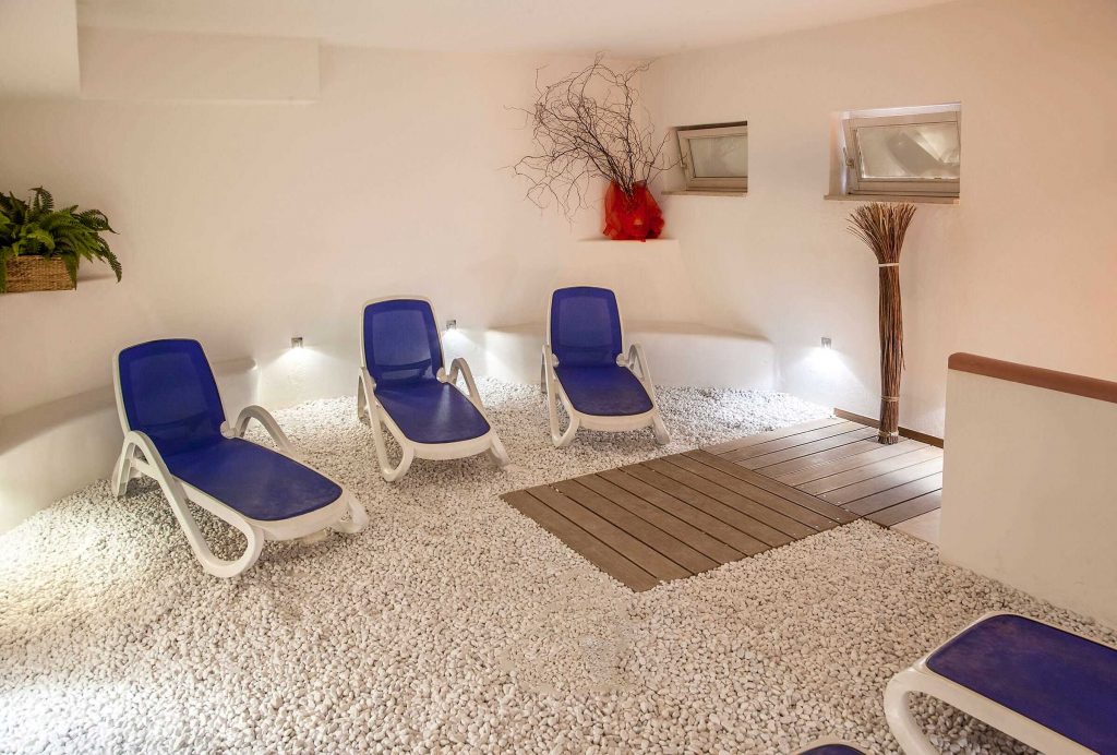 Hotel Ahornhof Spa