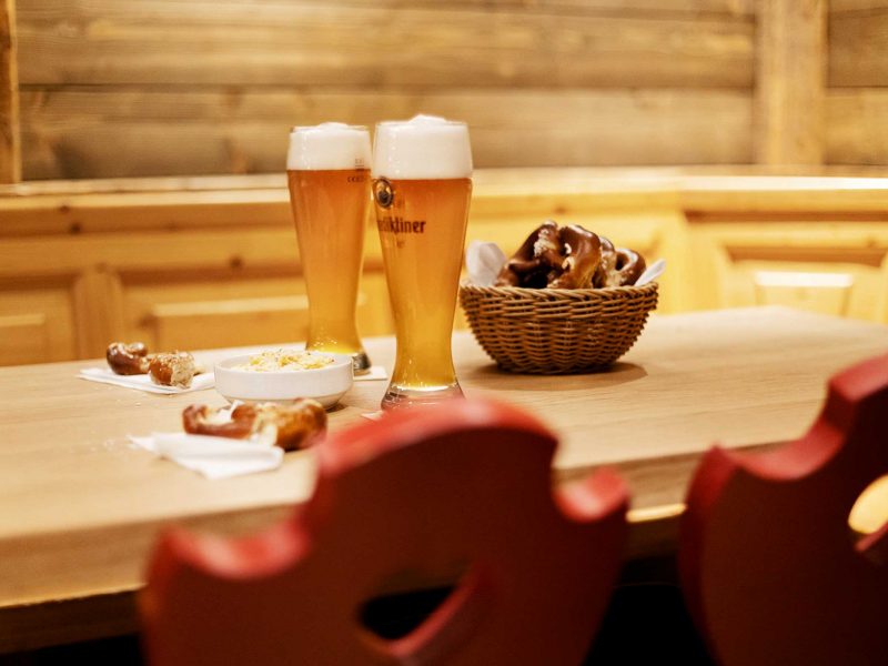 Hotel Ahornhof "Beer Stube"