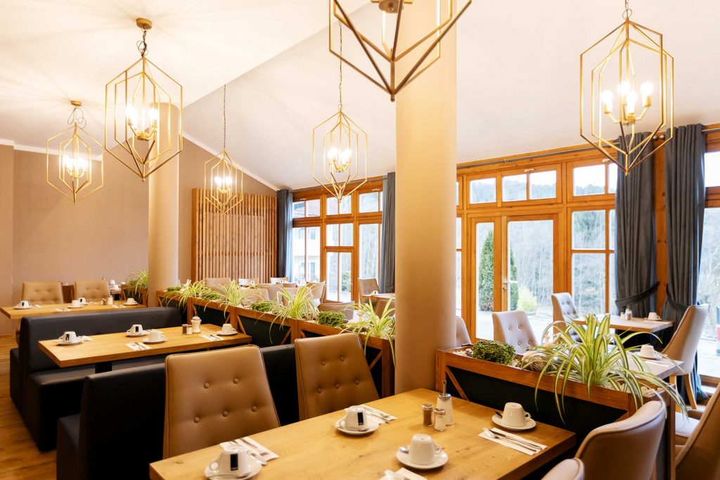 Hotel Ahornhof Restaurant