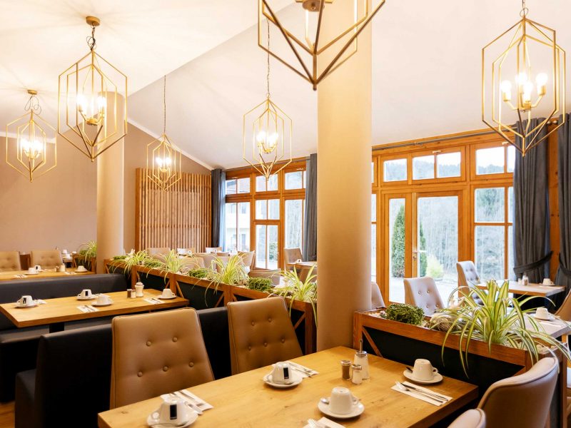 Hotel Ahornhof Restaurant