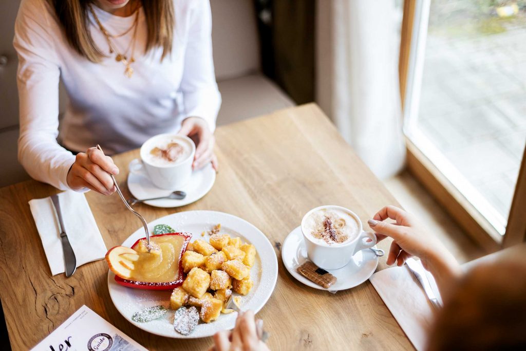 Hotel Ahornhof Breakfast