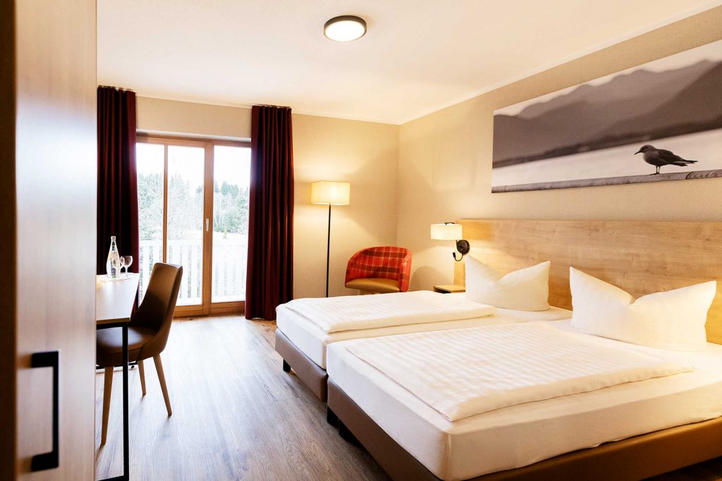 Hotel Ahornhof Double Room