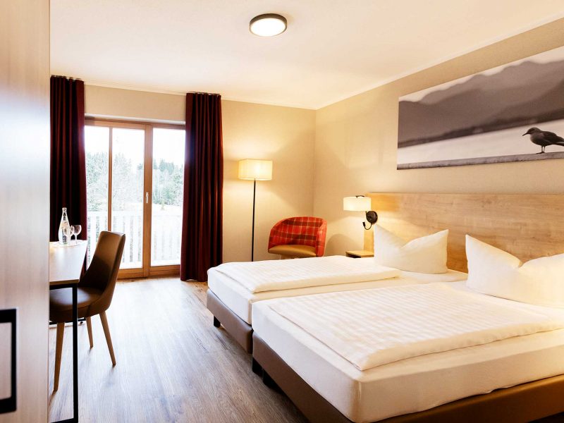Hotel Ahornhof Double Room