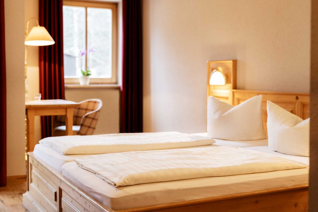 Hotel Ahornhof Doppelzimmer