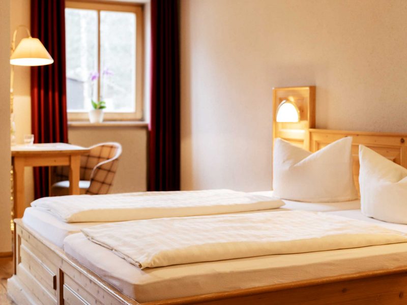 Hotel Ahornhof Doppelzimmer