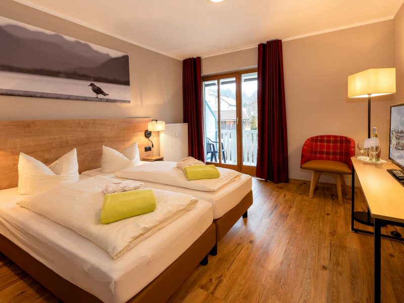 Hotel Ahornhof Rooms