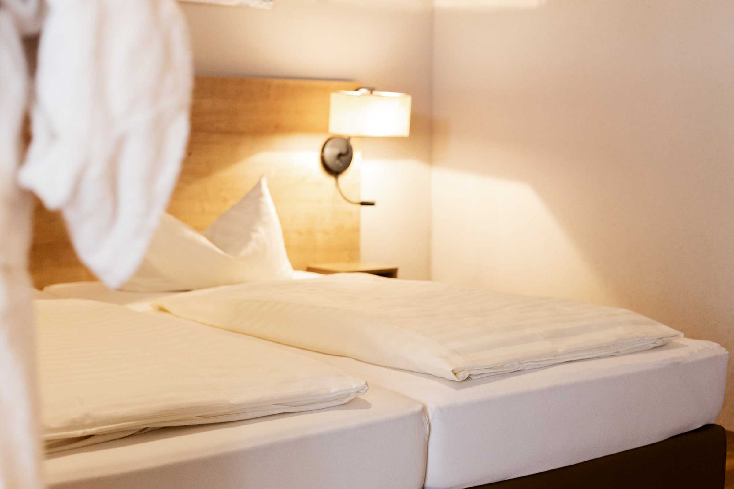 Hotel Ahornhof Zimmer