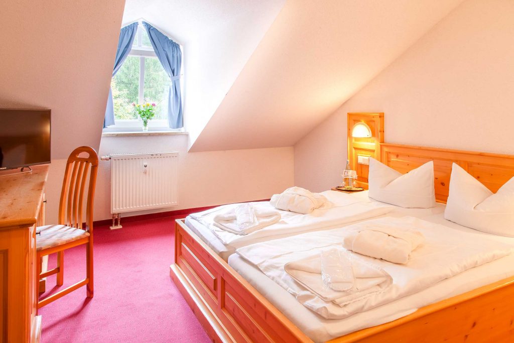 Hotel Ahornhof Rooms