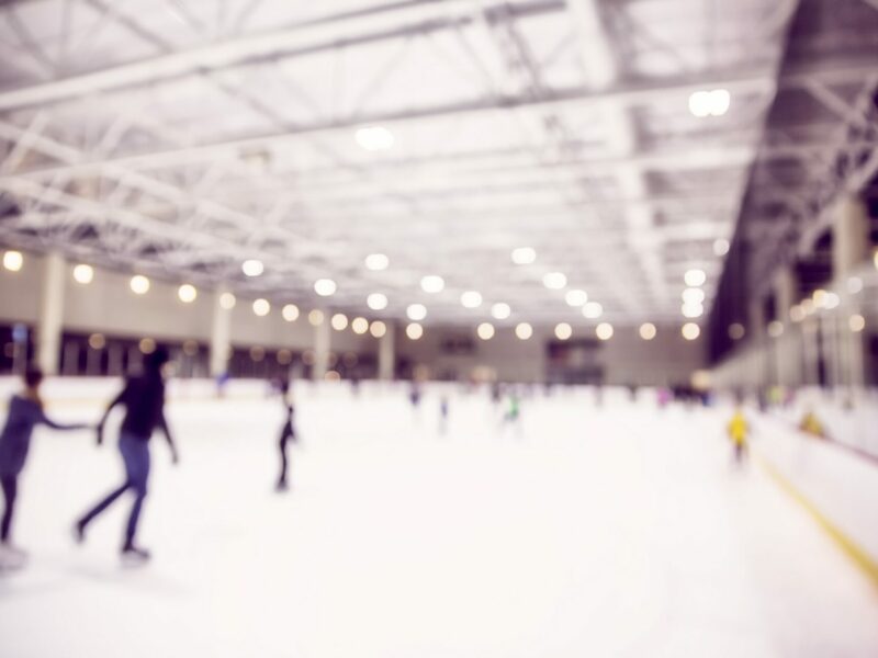 Ice rink