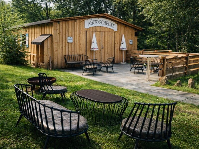 Ahornscheune Bayerischer Wald 2