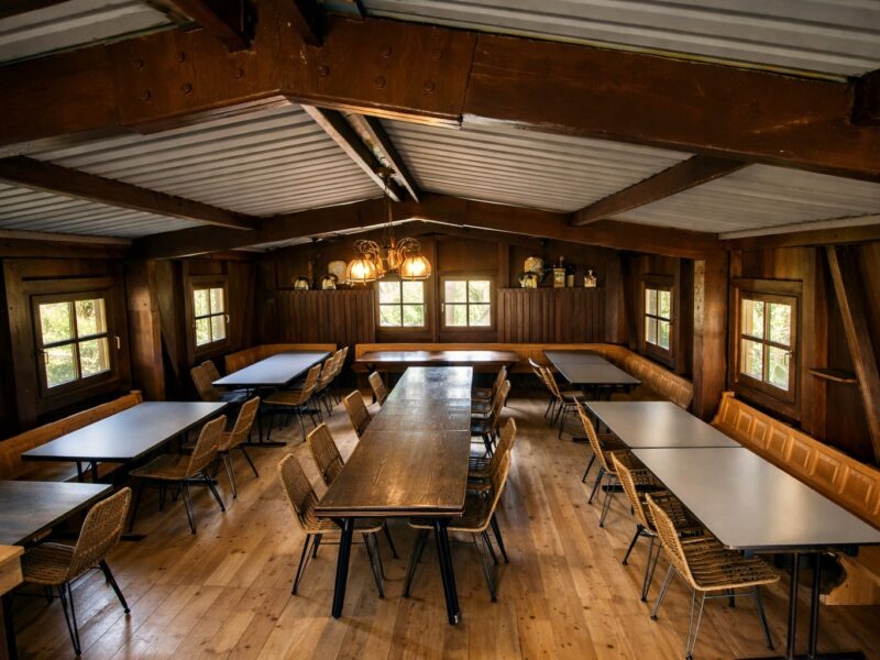 Ahornscheune Bayerischer Wald 4
