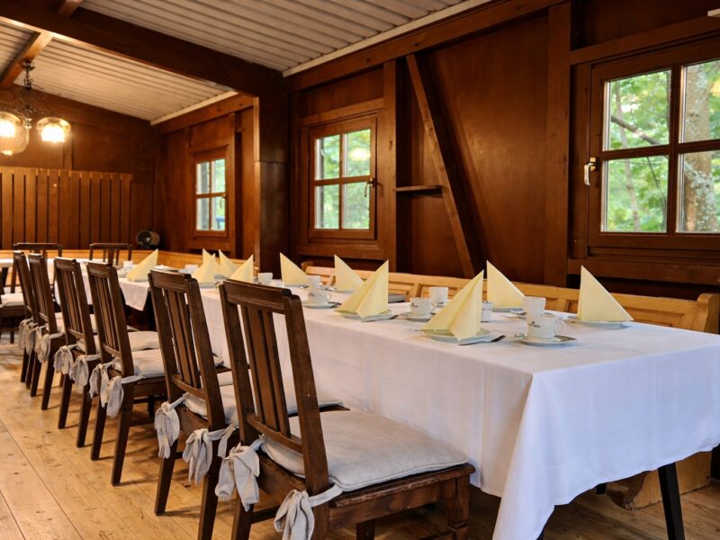 Ahornscheune Bayerischer Wald