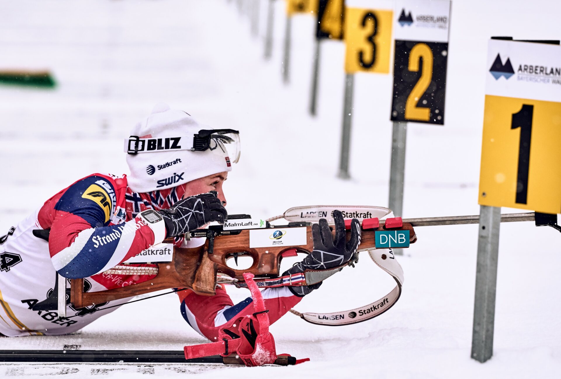 Ibu Cup Arber Biathlon