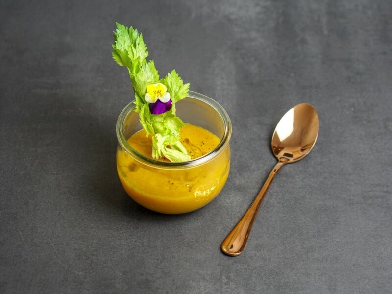 Creamy Carrot Soup