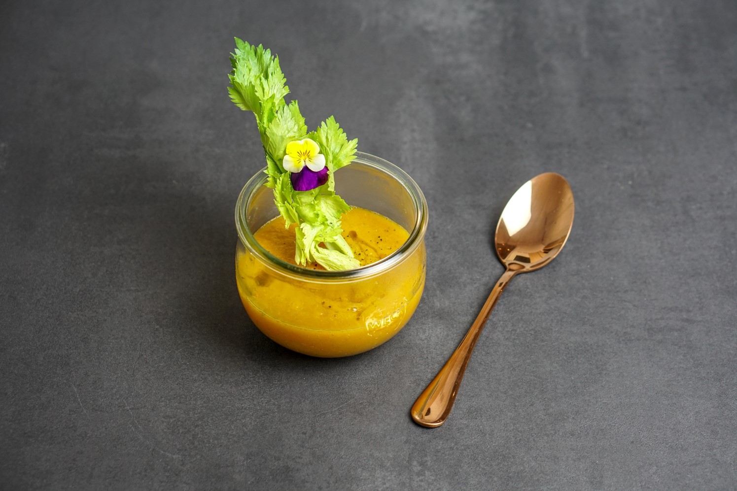 Creamy Carrot Soup