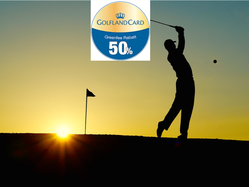 Golflandcard