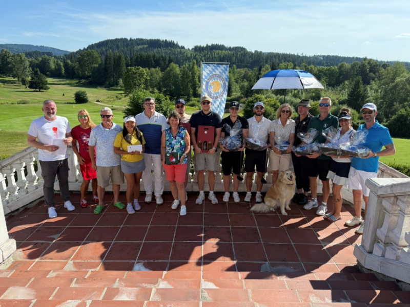 Golfturnier Ahornhof