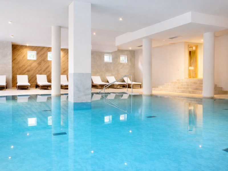 Schwimmbad Wellness Hotel Ahornhof (3)