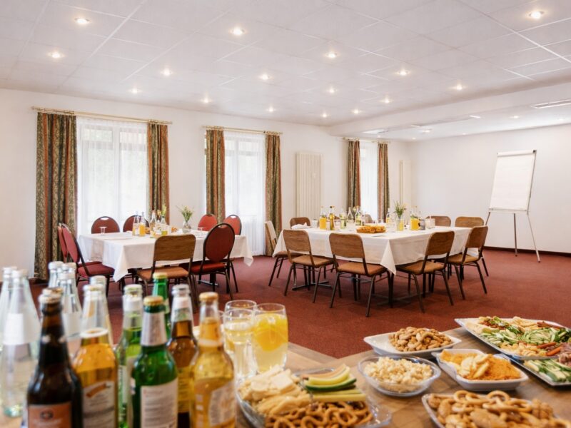 Tagungsraum Hotel Ahornhof Gruppen Va