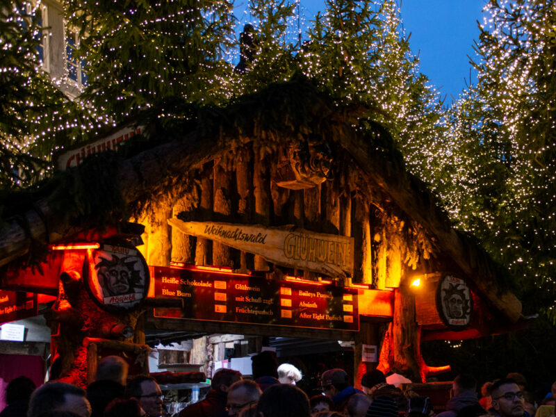 Weihnachtsmakt Goslar 11