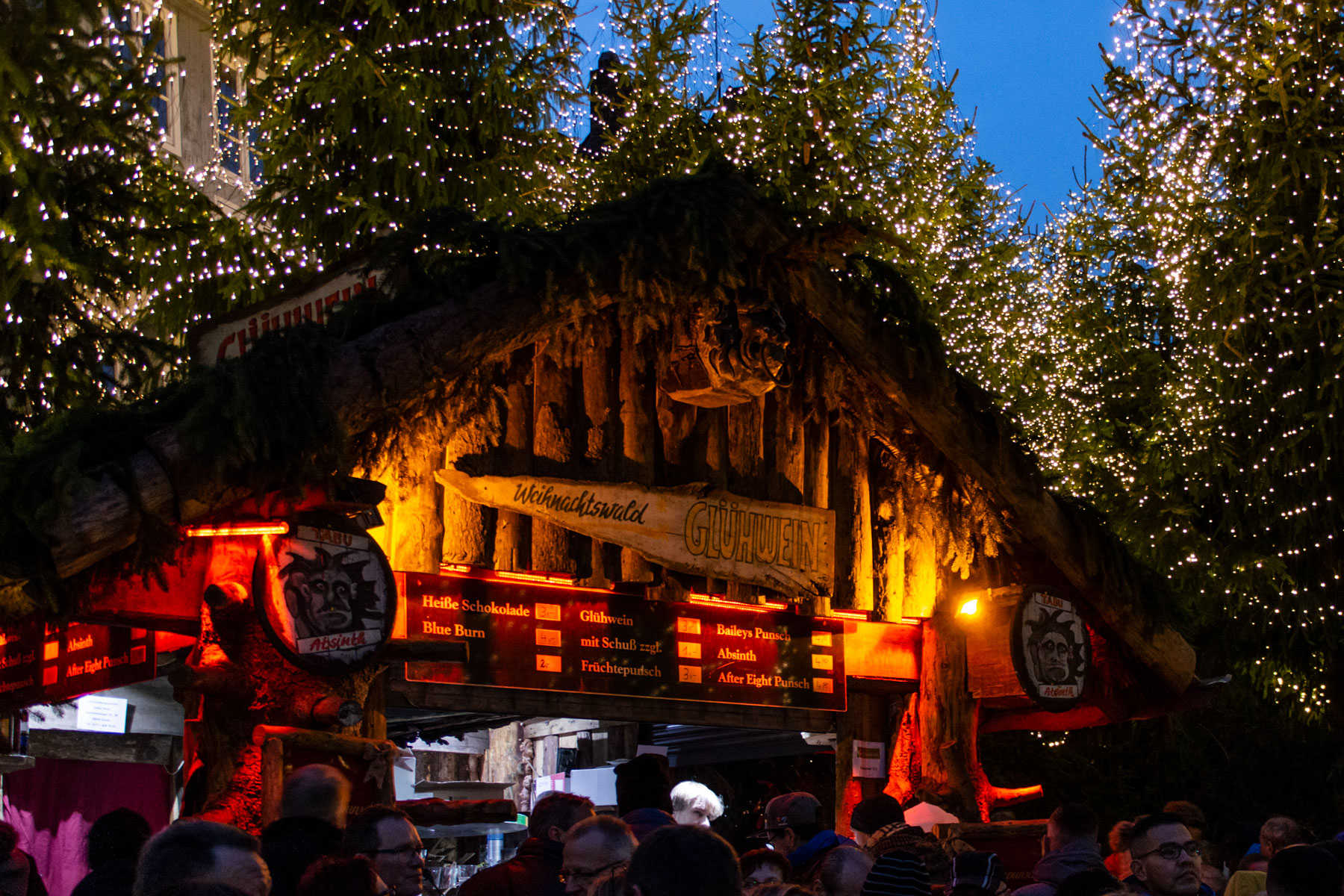 Weihnachtsmakt Goslar 11