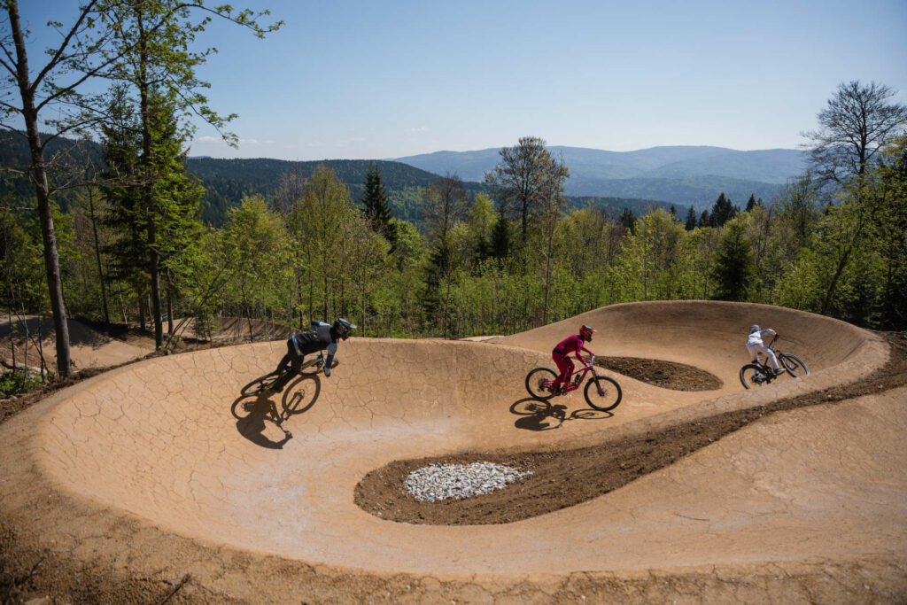 Bikepark Arber 001