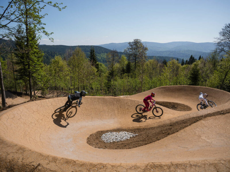Bikepark Arber 001