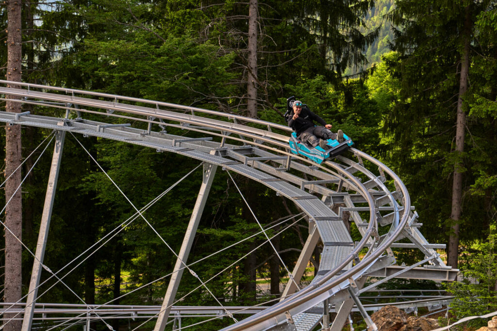 Silberbergcoaster