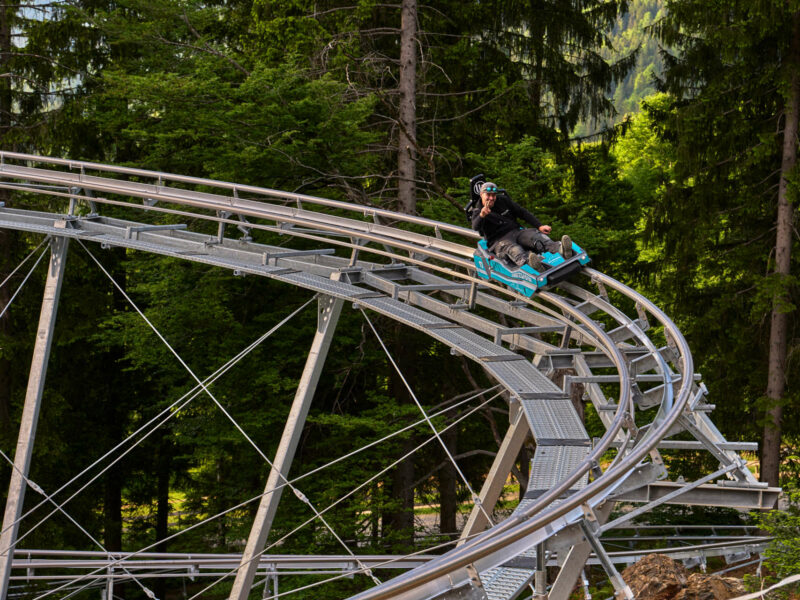 Silberbergcoaster