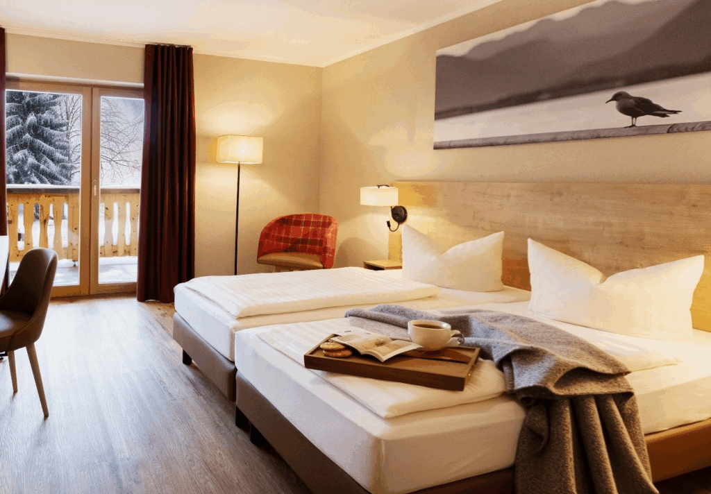 Winter Mood Hotel Ahornhof (1)